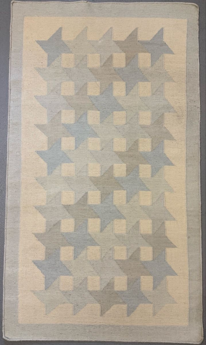 Tapis: Handgewebter Orientteppich Geometrisch 158x89.cm – D'occasion à Büron par Filadefia-888