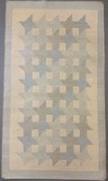 Handgewebter Orientteppich Geometrisch 158x89.cm