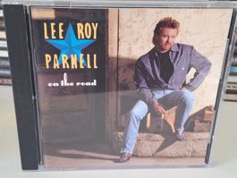CD Lee Roy Parnell - On The Road 🤠