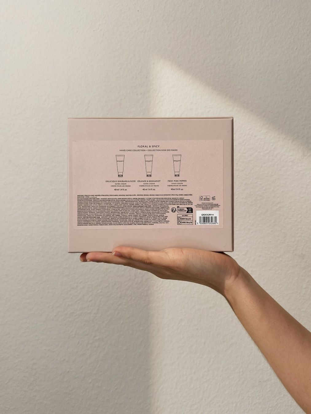 Idratazione: FABRIKNEU, Molton Brown, Handcreme Geschenkset – Nuovo e nell'imballaggio originale da Zürich venduto da gom_wl8d 5