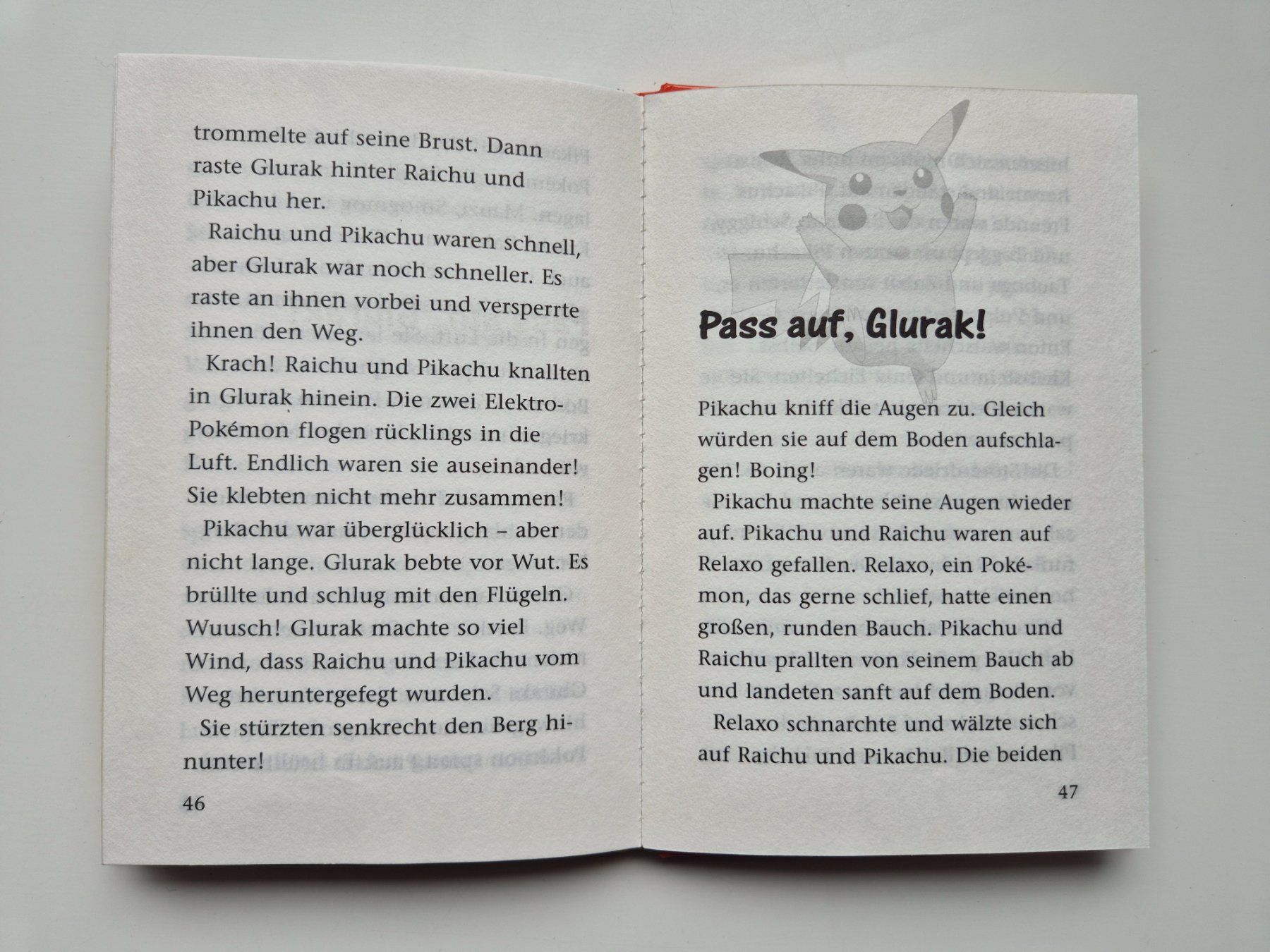 Libri: POKEMON              Pikachus Ferien – Usato da Niederweningen venduto da Obson 4