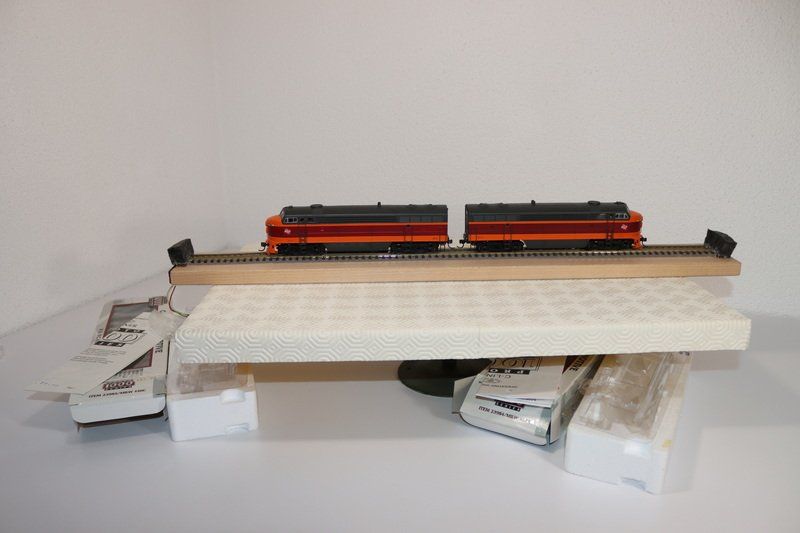 Trains électriques: Proto US Loks ( 528 ) – D'occasion à Kerzers par Winu64