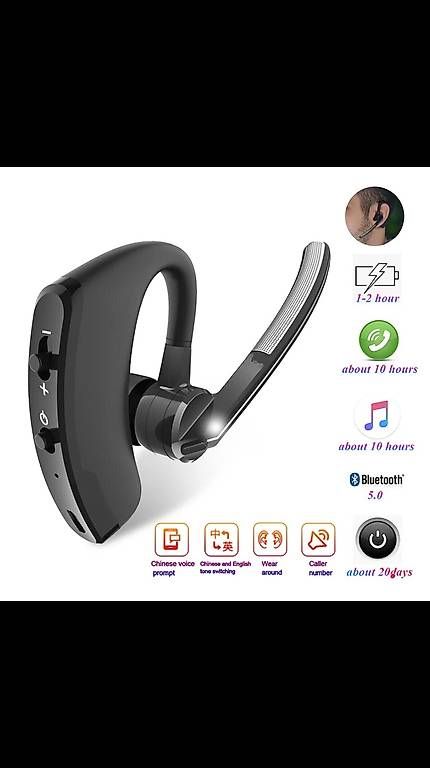 Tws Casques audio: Neu bluetooth kopfhörer – Neuf avec emballage d'origine à schwerzenbach par deliiokanli