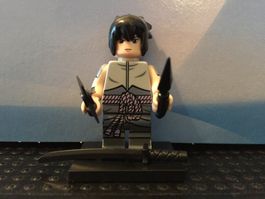 Naruto Shippuden Minifigur Sasuke Uchiha