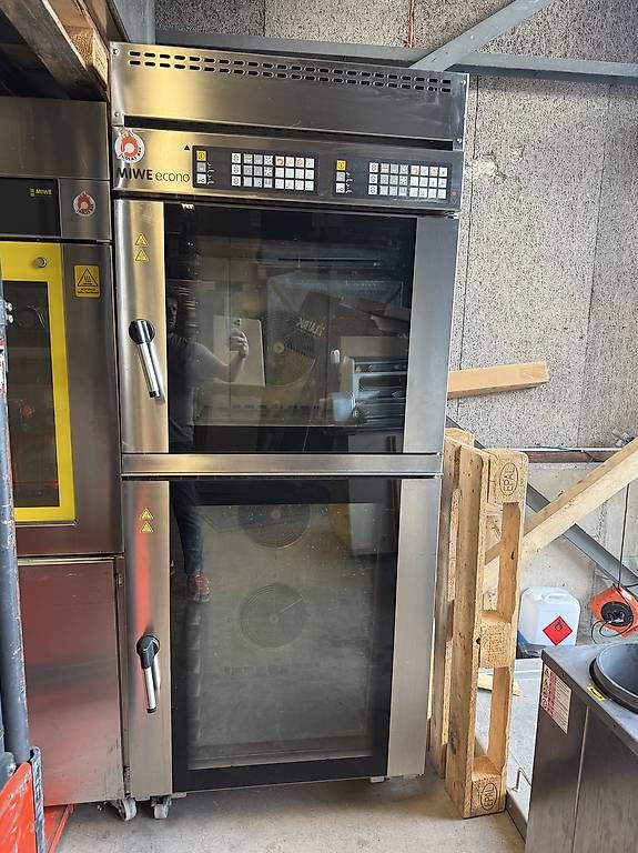Forni: Miwe Econo Backofen, Top Zustand, – Usato da Brugg AG venduto da lali88 1