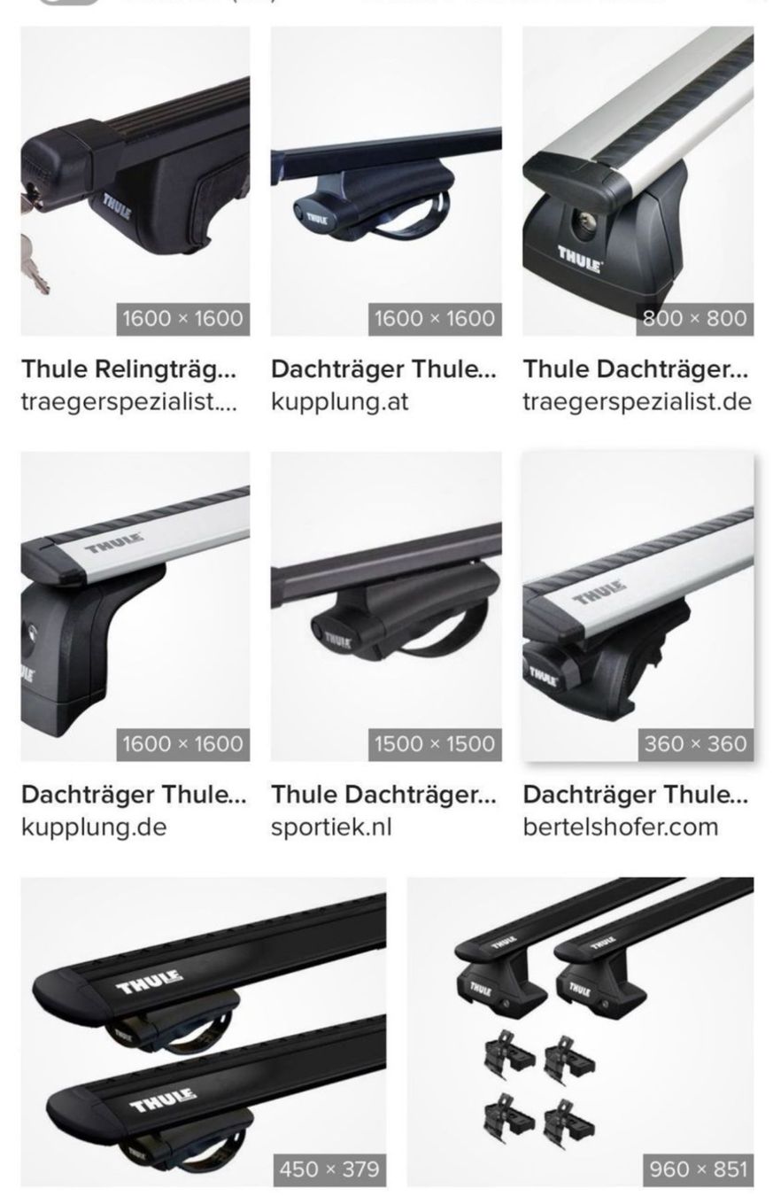 Thule Portapacchi: Thule Schlüssel N027 – Usato da Bülach venduto da Nani003 1