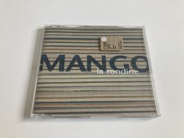 Mango "la rondine" CD Très Bon État Rare Hit!