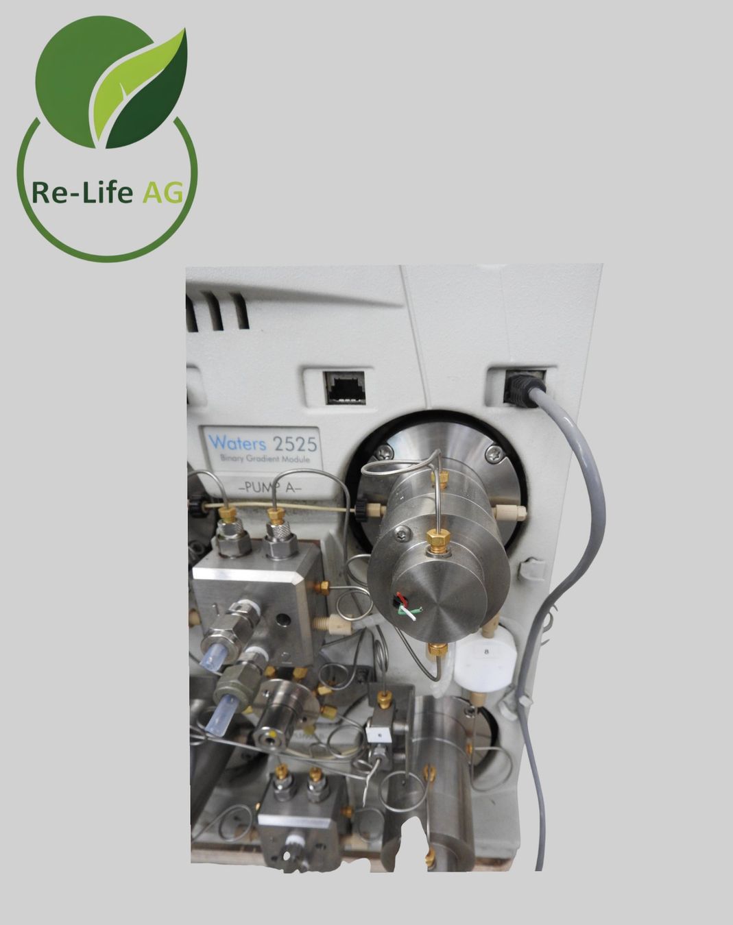 Toutes les machines: Waters | 2525 Binary Gradient Module – D'occasion à Reinach BL par Re-LifeAG_Labor 5