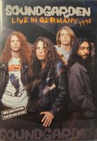 Soundgarden - Live in Germany 1990