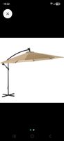 Sonnenschirm mit LED