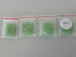 Swarovski Glasschliffperlen 4mm, Farbe Peridot, 160 Stk.