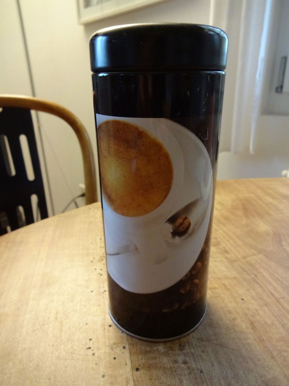 Altro in Decorazioni & Accessori: Kaffeebüchse für Pads oder Kapseln oder Balls – Usato da Winterthur venduto da 1956ingi