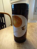 Kaffeebüchse für Pads oder Kapseln oder Balls