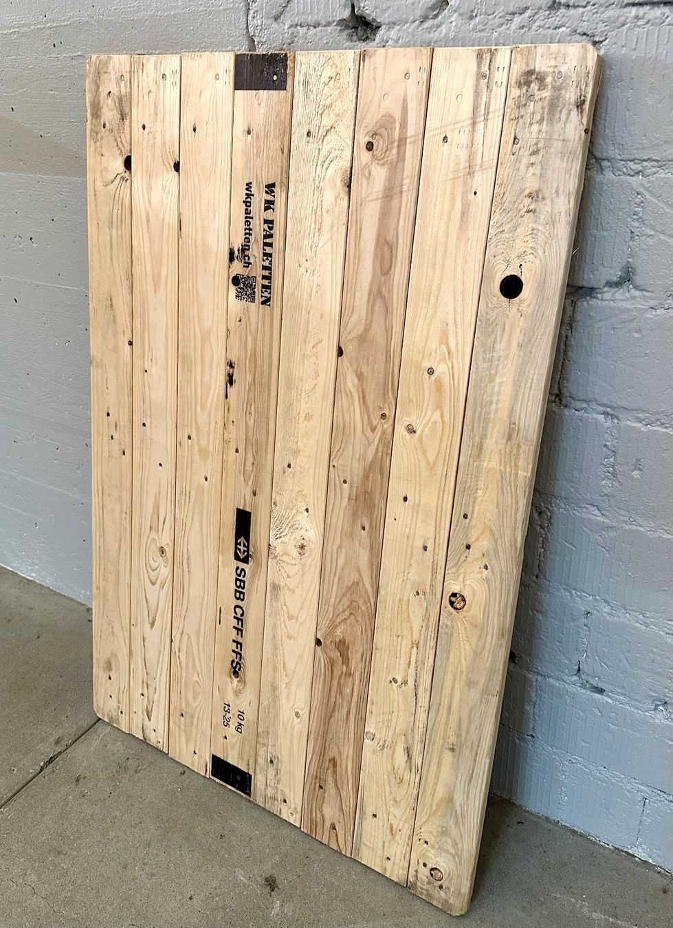 Paletten: PALLETTENDECKEL – Gebraucht aus Zürich von NIKI777