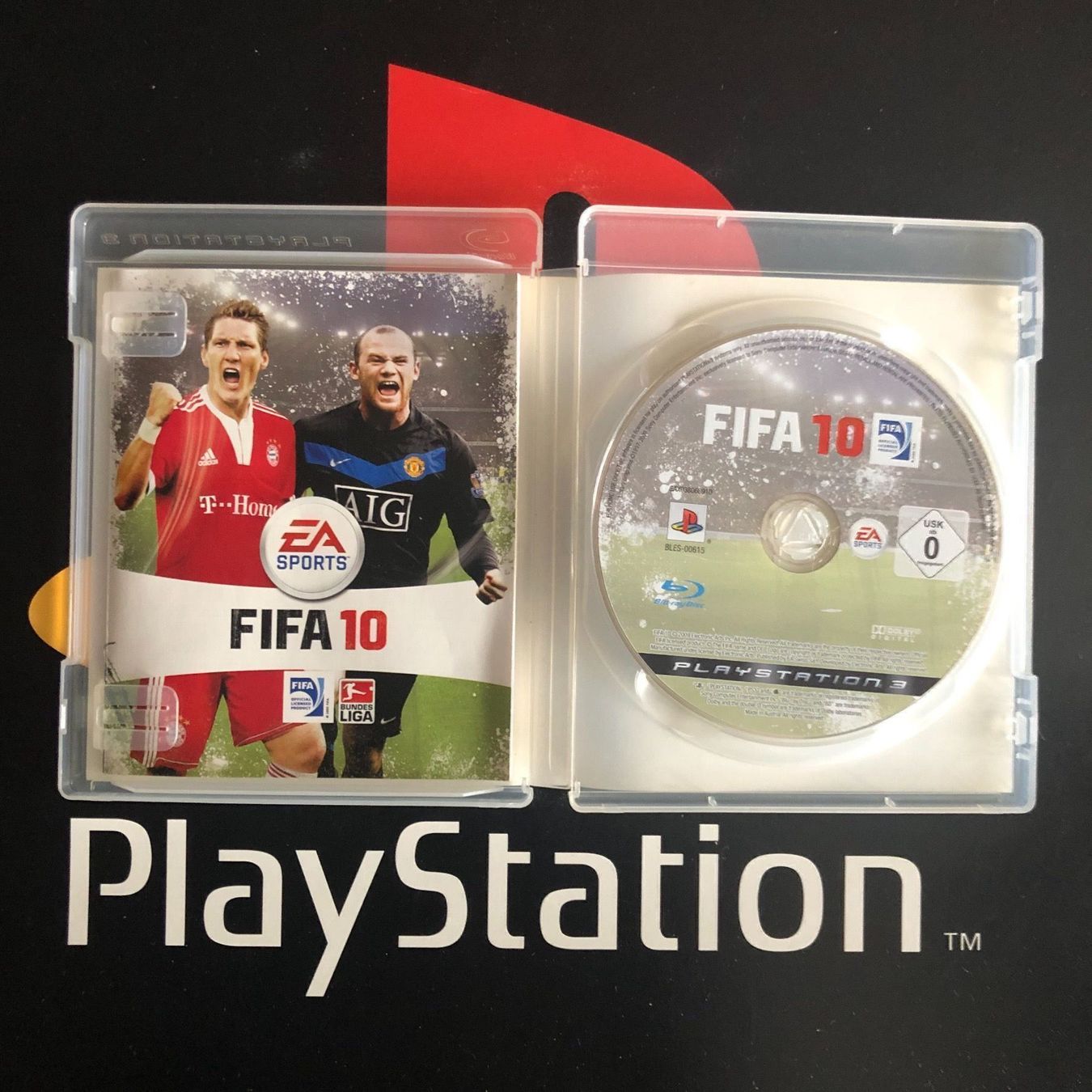 Sony Jeux: FIFA 10 für Ps3 – D'occasion à Kestenholz par Mad18 2