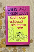Taschenbuch Kopf hoch - es könnte schlimmer sein von 1989