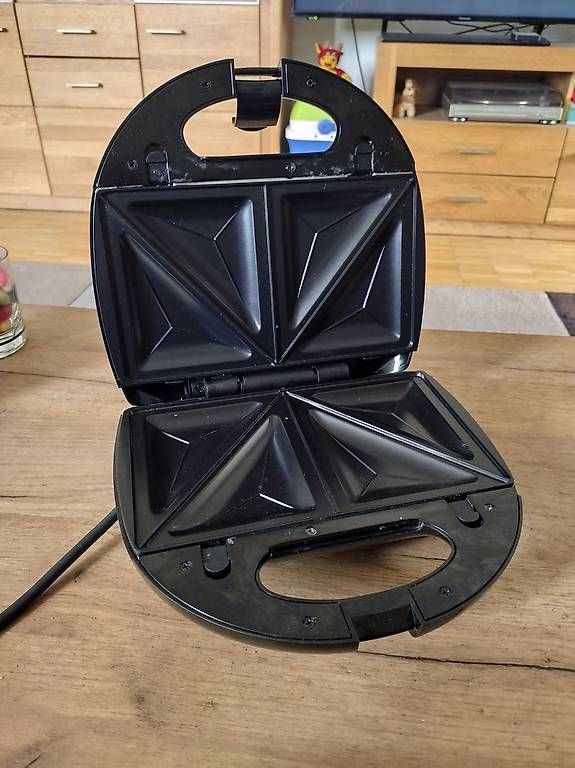 Küchengeräte: "Silver Crest" Sandwichmaker  – Gebraucht aus Nidau von dan_29s5 1