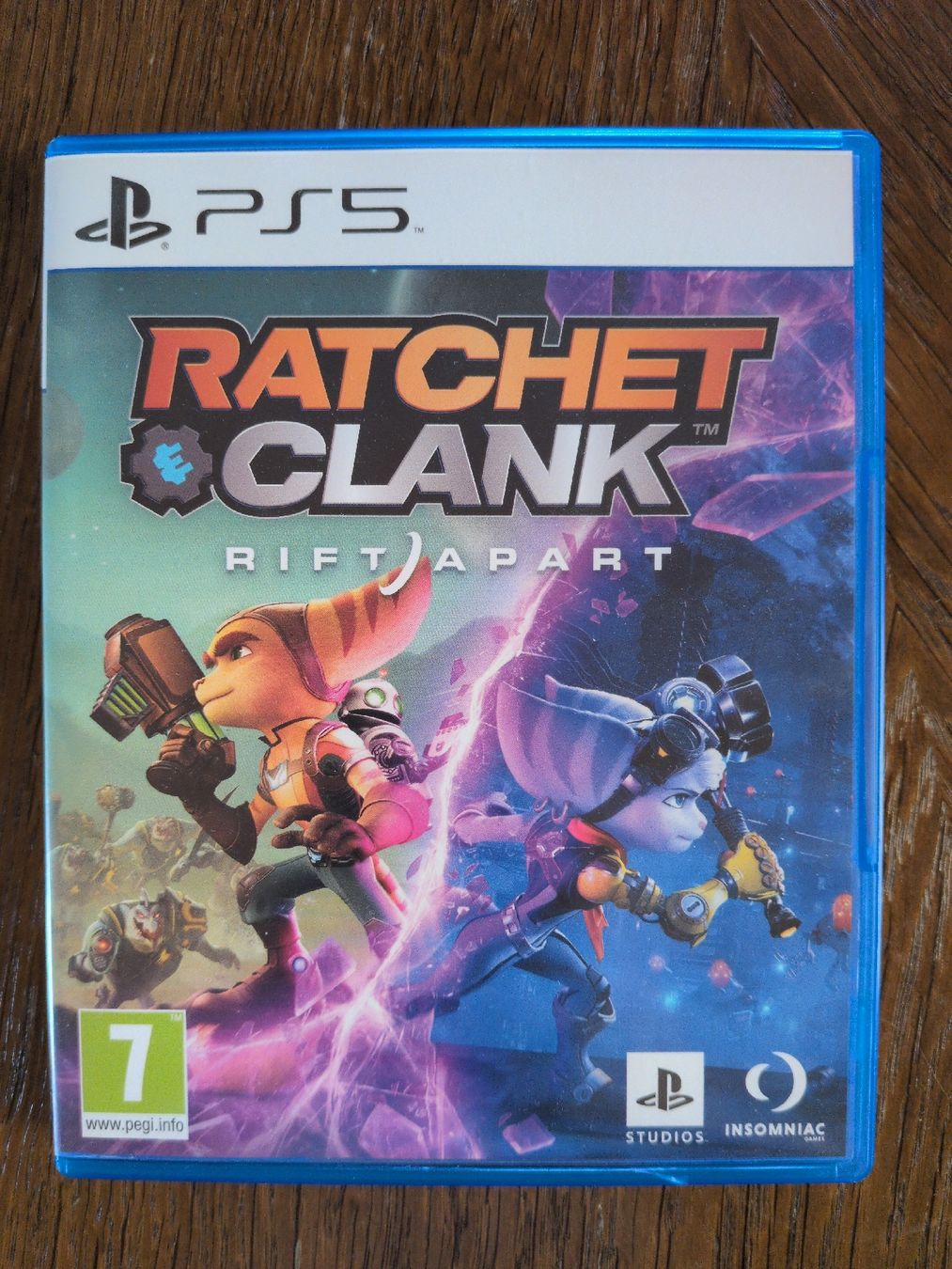 Giochi: Ratchet & Clank: Rift Apart - PS5 – Usato da Wettingen venduto da wow_t77w