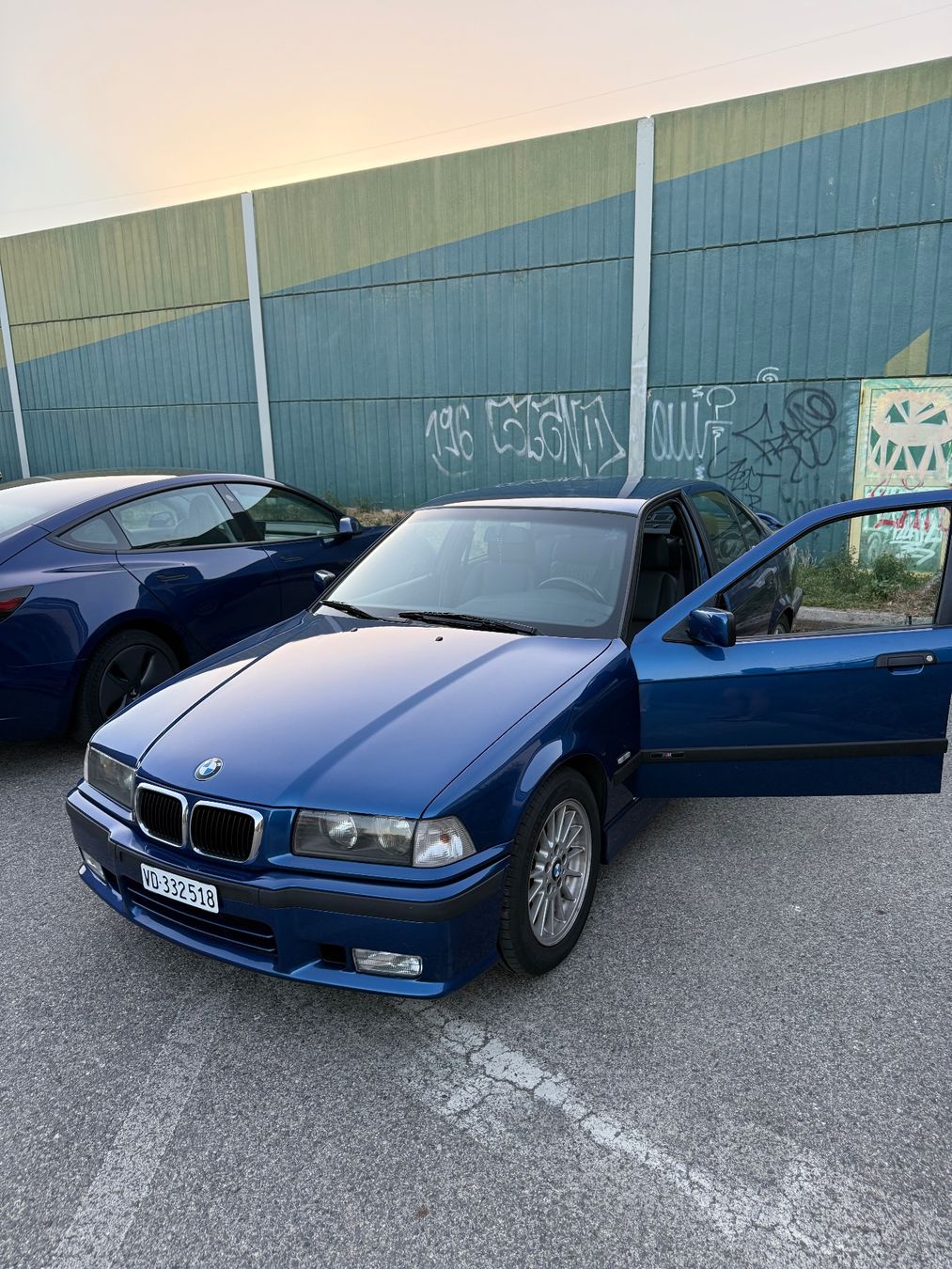BMW Autos: BMW 328i E36 Sport Edition – Gebraucht aus Genève von Veloce_SARL 1