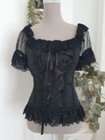 Gothic Corsage Gr S *neu* "Belle poque"