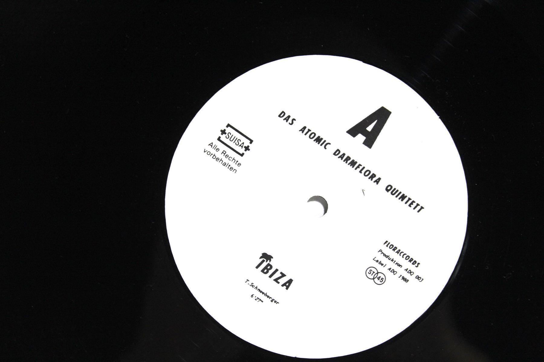 CD: DAS ATOMIC DARMFLORA QUINTETT: Ibiza – Usato da Bern venduto da vinyl-heaven 7