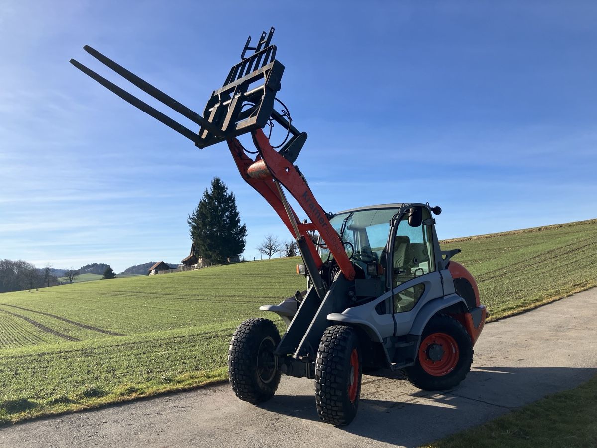 Kramer Caricatori: Radlader Kramer 480 – Usato da Lanzenhäusern venduto da motor01 3