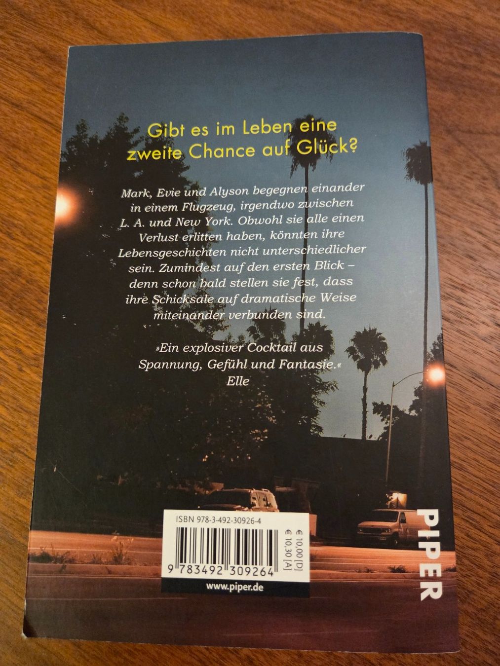 Libri: Guillaume Musso: Weil ich dich liebe #Bestseller #Schicksal – Usato da Dübendorf venduto da Kat1982 1