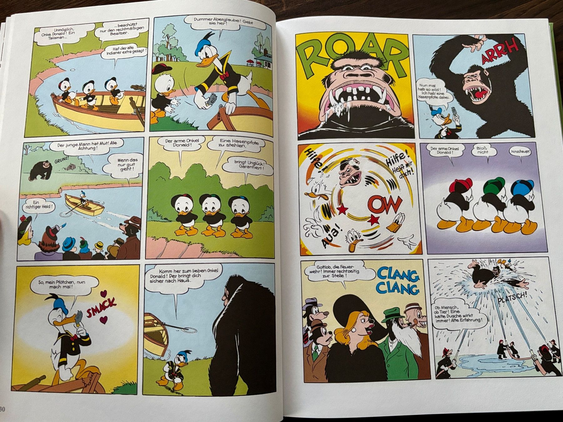 Comics: Kompl. Sammlung: Disney - Barks Comics & Stories, Band 1-17 – Gebraucht aus Frauenkappelen von Doc_Snyder 3