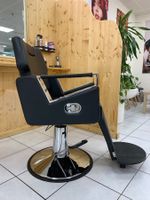 2 Coiffeurstühle–Herren Top Zustand