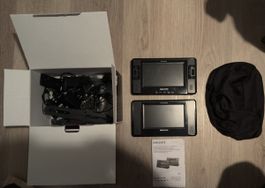 Verkaufe einen portablen DVD-Player von Scott, Modell Dayton