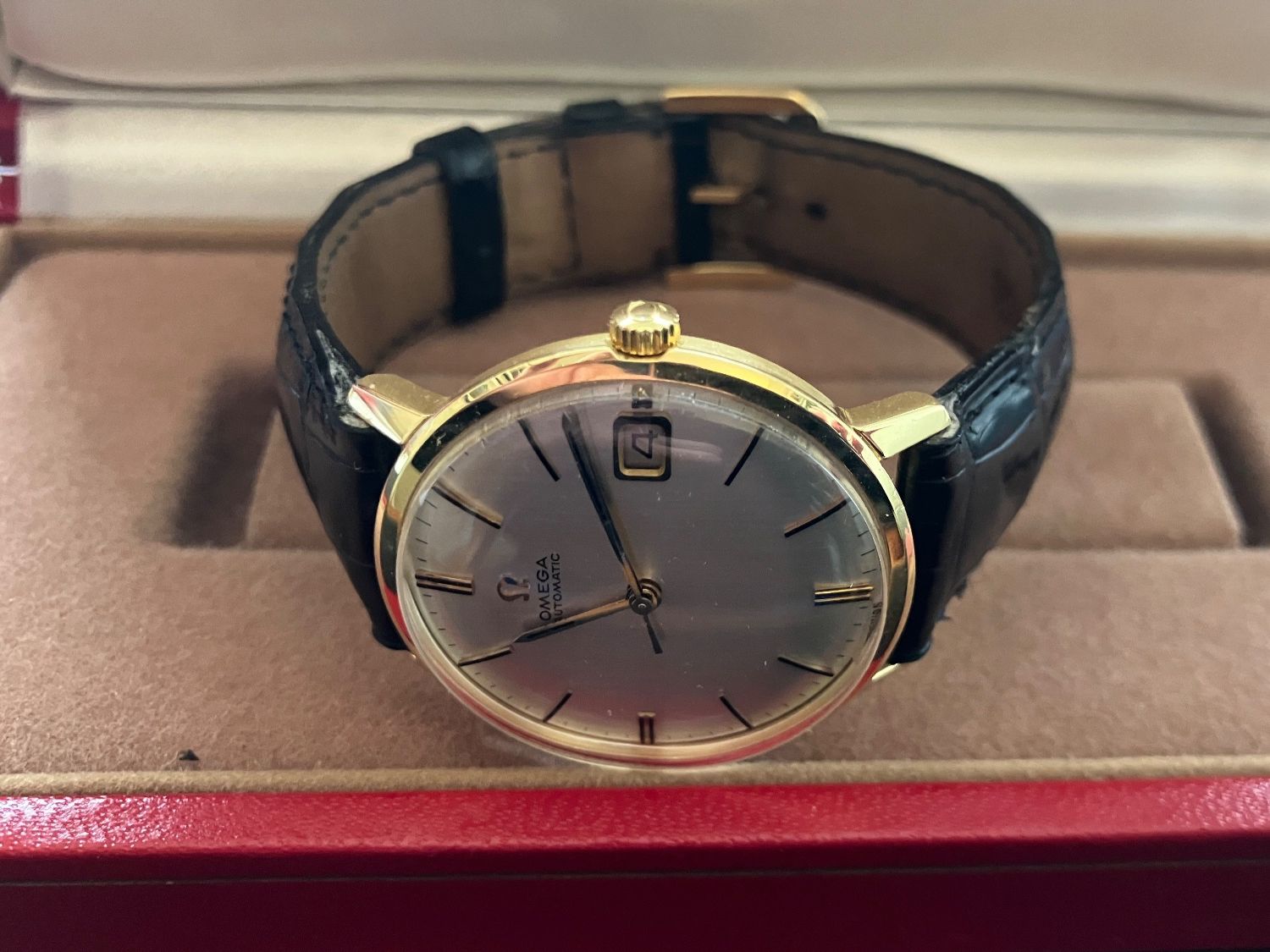 Omega Montres: Vintage Omega – D'occasion à Thun par Oliverluca12 1