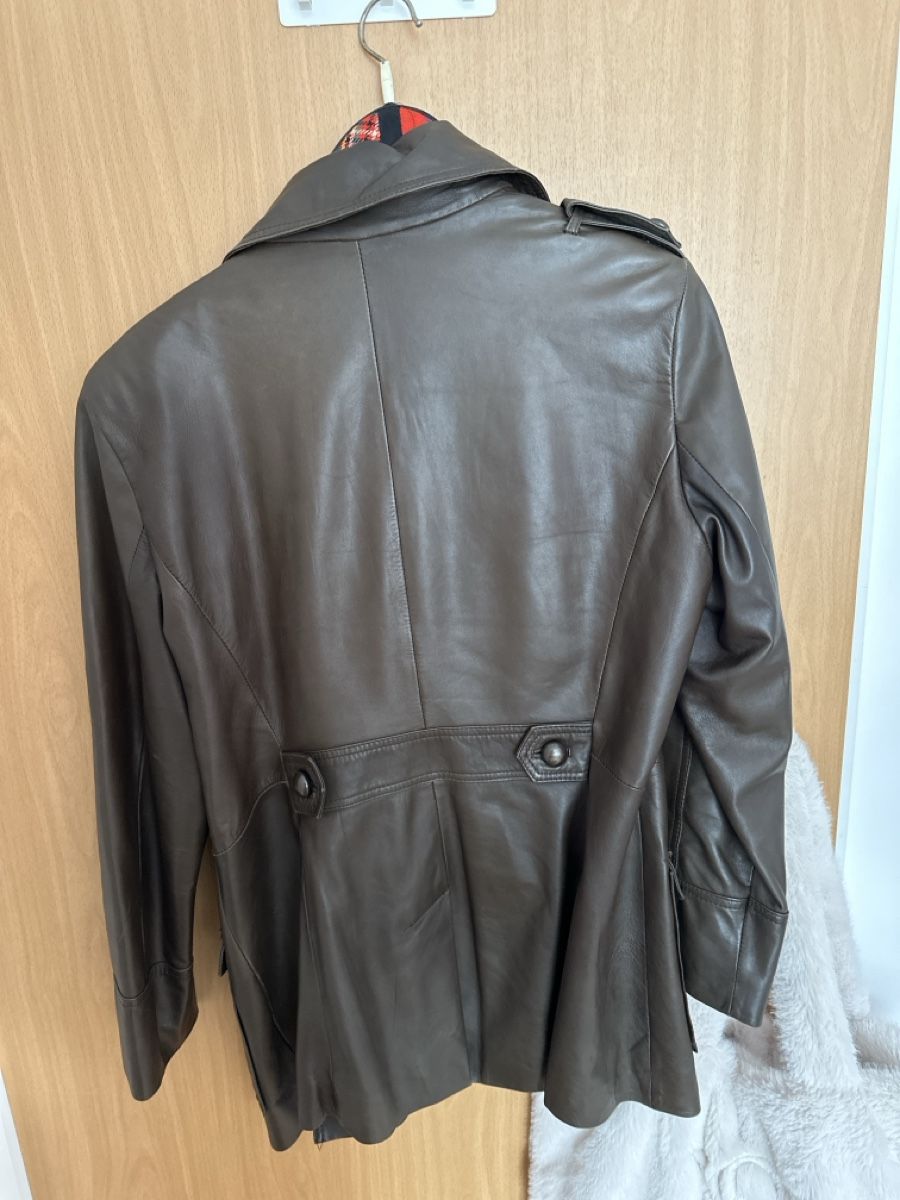 Heine Vestes: Lederjacke Heine – Neuf (Voir description) à Niederglatt ZH par Laurita1972 2