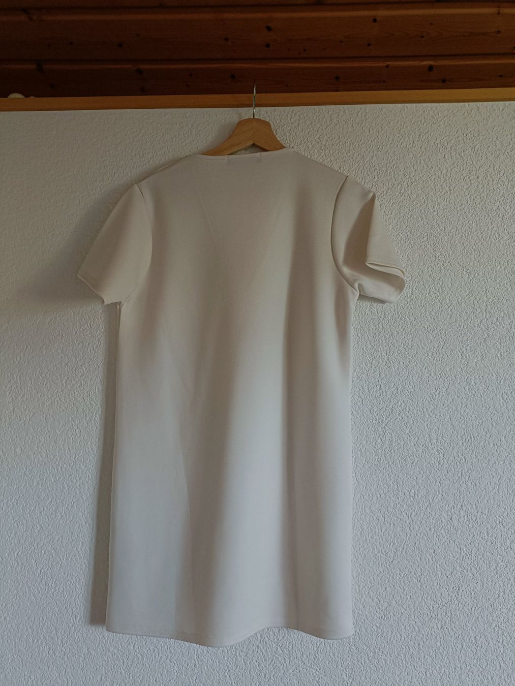 Kleider: Robe d'été Missguided blanche / Taille S – Neu (gemäss Beschreibung) aus Vaulruz von O_DDM 2