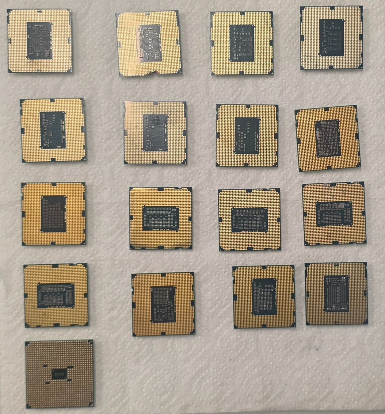 Intel PCs: INTEL CORE – Défectueux à Buchs SG par nefi022 1