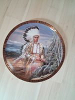 SAMMELTELLER INDIANER RED CLOUD