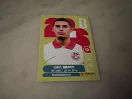Panini FIFA Fussball WM 2026 Sticker Ismael Gharbi TUN 18