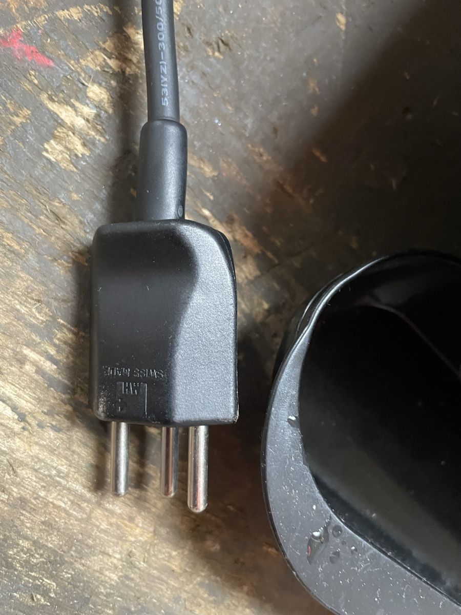 Griglie: Elektrogrill – Usato da Huttwil venduto da boumi06 2