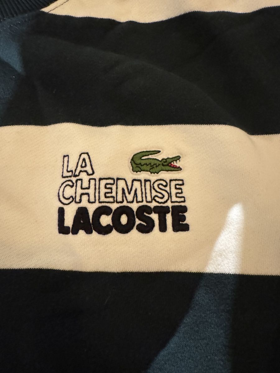 Lacoste Maglioni & Felpe: Lacoste Sweater – Nuovo (secondo la descrizione) da Utzenstorf venduto da Mikaandri 1