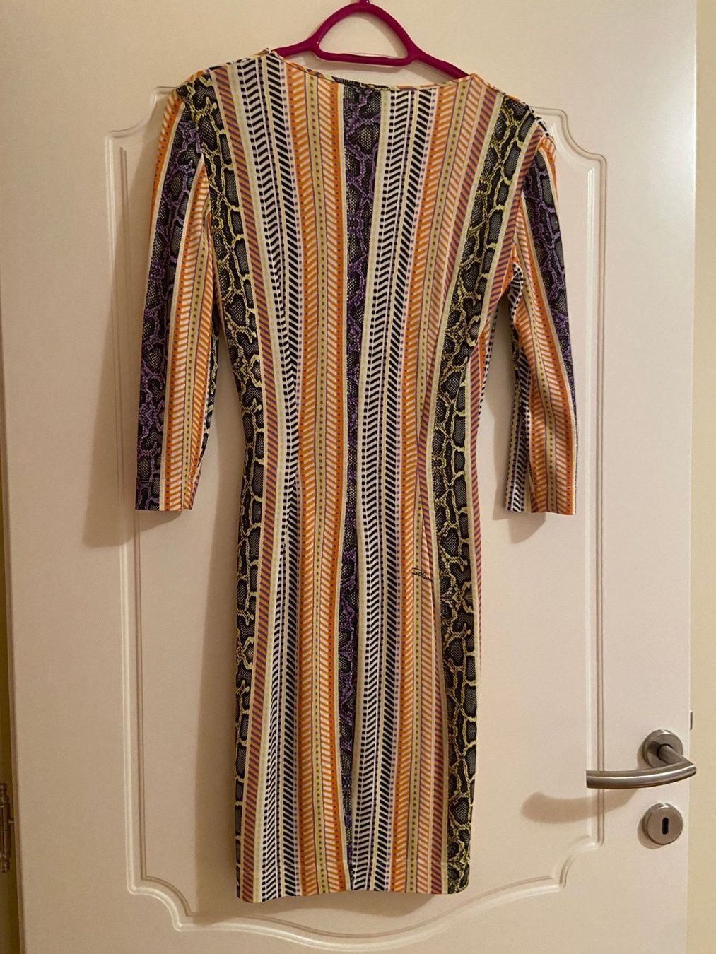 Roberto Cavalli Kleider: Just Cavalli Damen Kleid – Gebraucht aus Zürich von Maki8 1