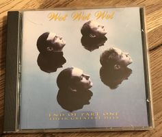 CD- Wet Wet Wet- End Of Part One
