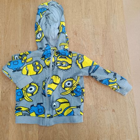 Sweatjacke Grösse 92