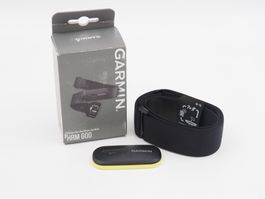 GARMIN Brustgurt HRM 600 Schwarz M-XL (26071116PL)