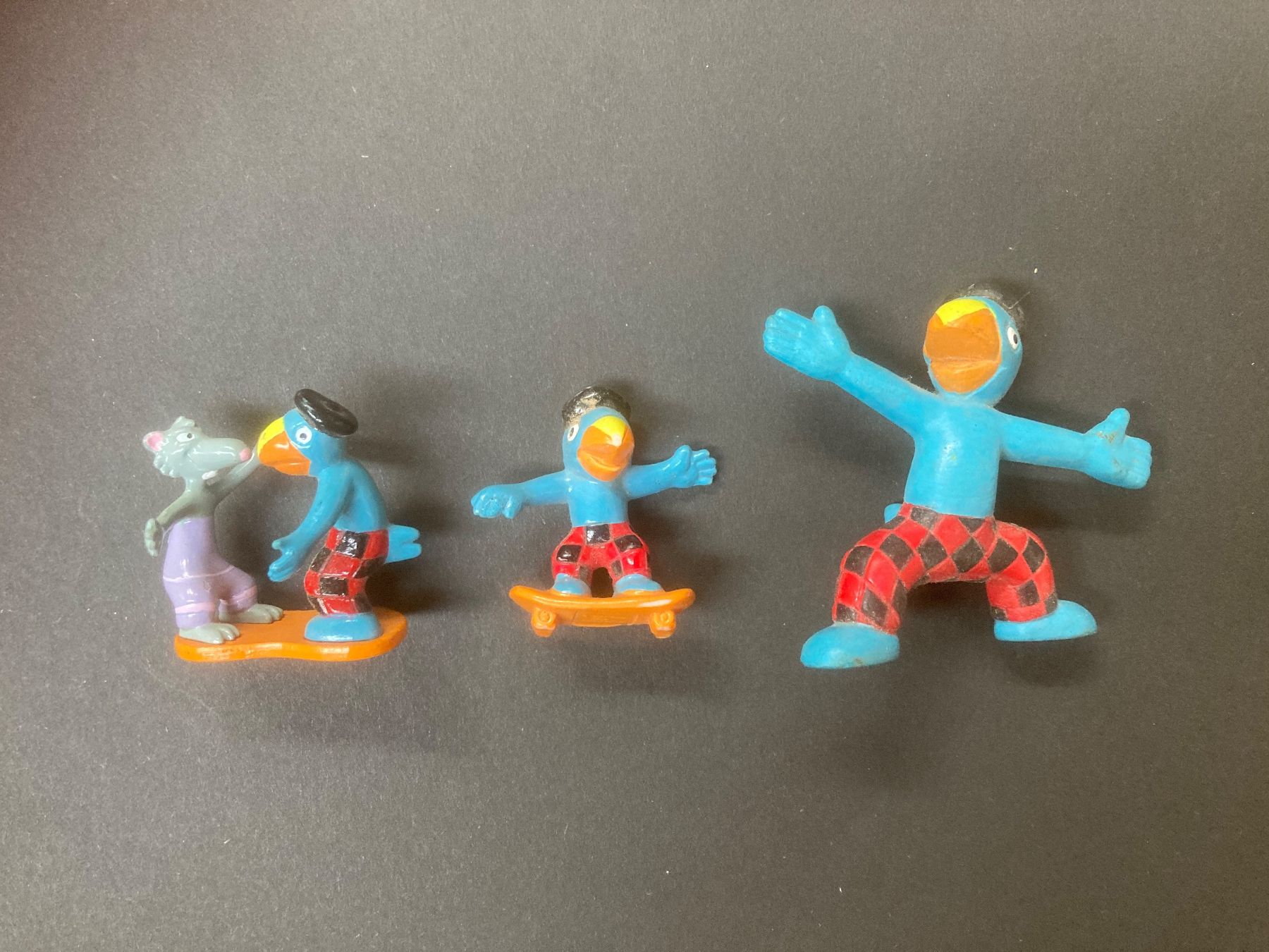 Figurines: Globi – D'occasion à zürich par papalapa