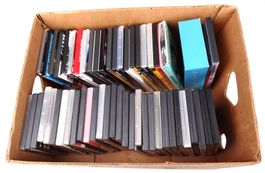 DVD Lot Diverses 1 (54 Stück)
