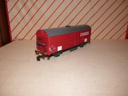 Kühlwagen Findus Lima Spur 0