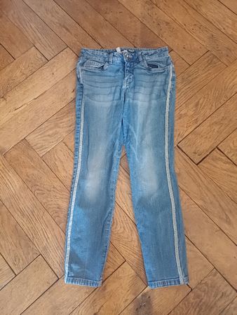 Jeans Grösse 40 von Bonprix