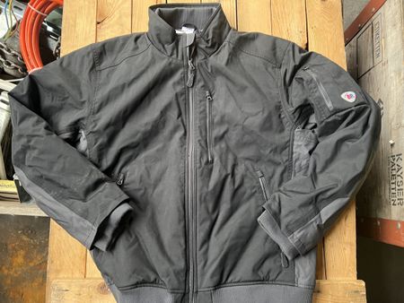 BP Pilotenjacke / Winterjacke, Top Zustand, Gr. XL