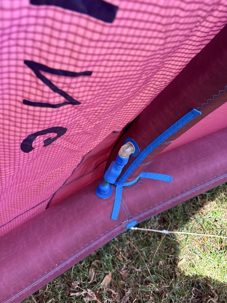 North Kite: Kite Rebel 12M – Gebraucht aus Winterthur von Karl0235 8