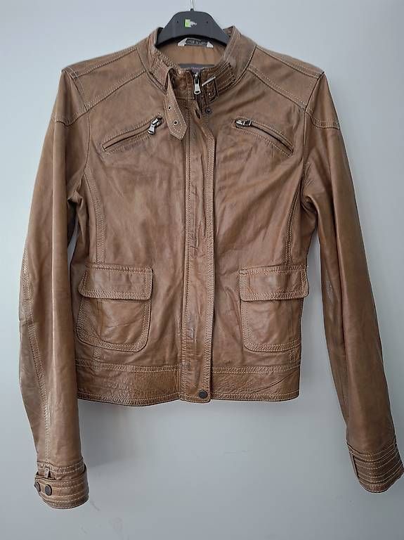 Vestes: 2 giacche di pelle – D'occasion à Taverne par rom_wt58 2
