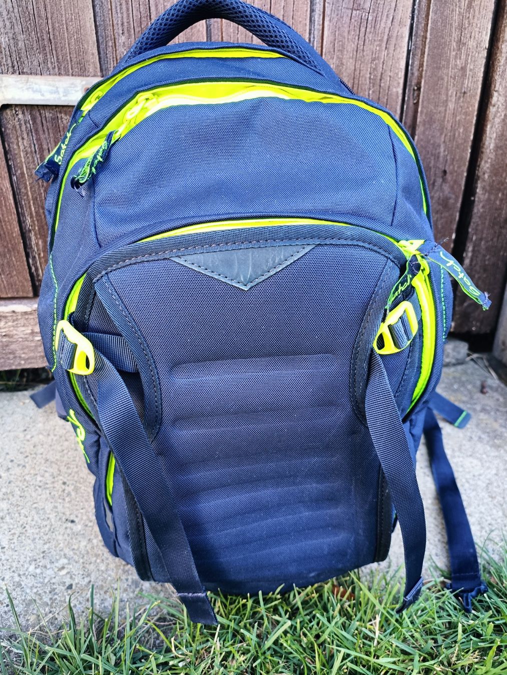 Satch Rucksäcke: Satch Rucksack – Gebraucht aus Stein AR von bigjohn82 1